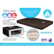 Bonell Madrats A-sari Hea une ABC