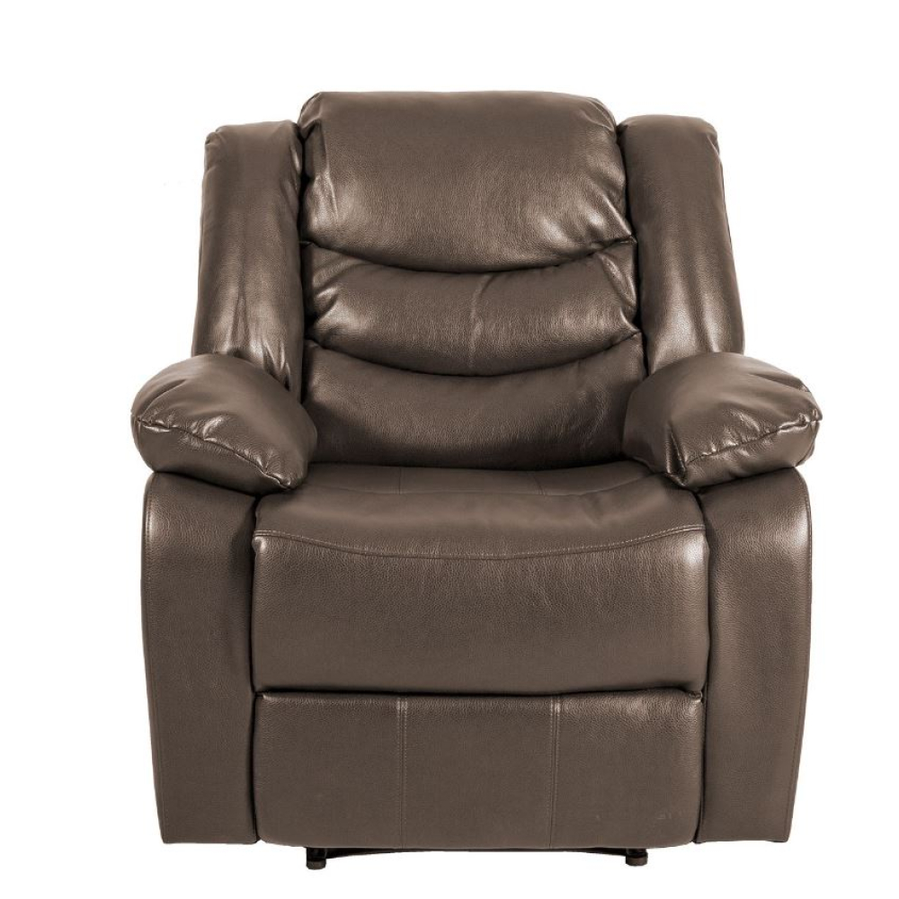 Tugitool DIXON recliner, elevandihall kunstnahk