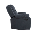 Tugitool DIXON recliner, tumehall