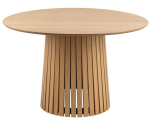 Söögilaud CHRISTO D120cm MATT  TAMM
