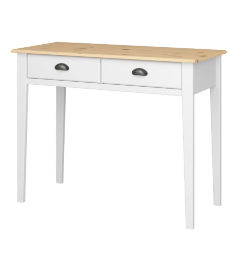 Nola tualettlaud 95cm valge