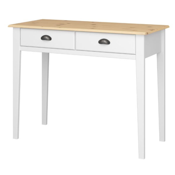 Nola tualettlaud 95cm valge