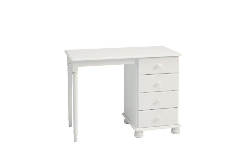Kirjutuslaud Richmond 100cm valge