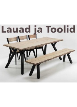 Lauad ja toolid