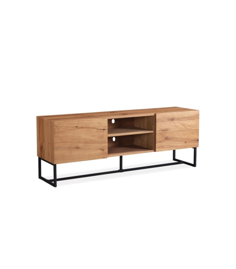 TV-laud BYRON 160*41*H60cm, tamm