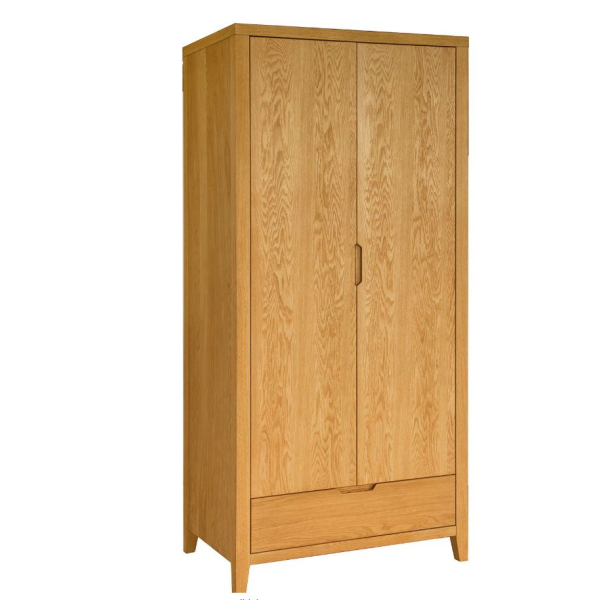 Riidekapp CHAMBA 90*58*198cm TAMM