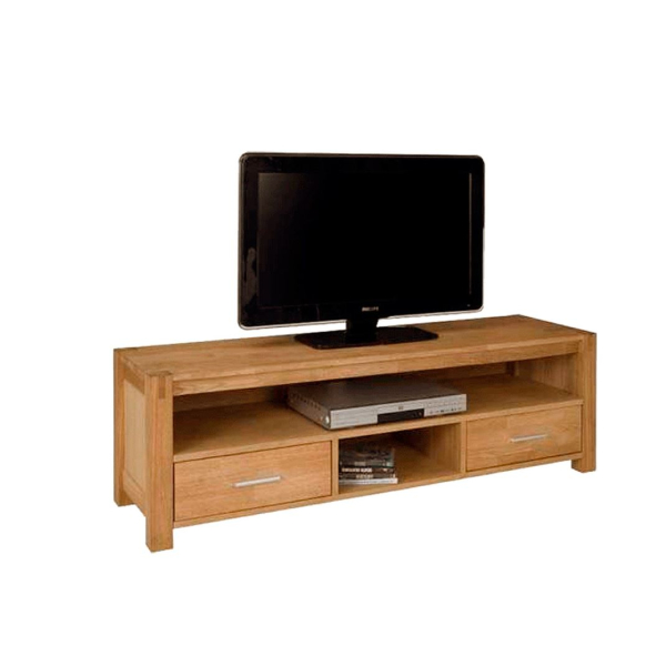 TV-laud CHICAGO NEW 140*40*45cm tamm