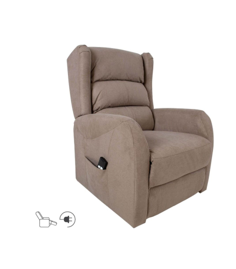 Tugitool BARRY elektriline lift recliner, beez