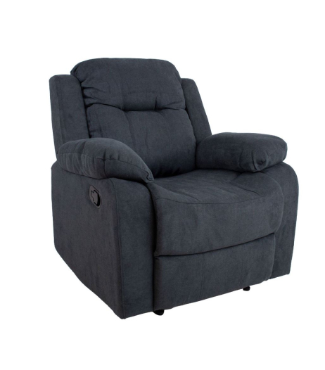 Tugitool DIXON recliner, tumehall