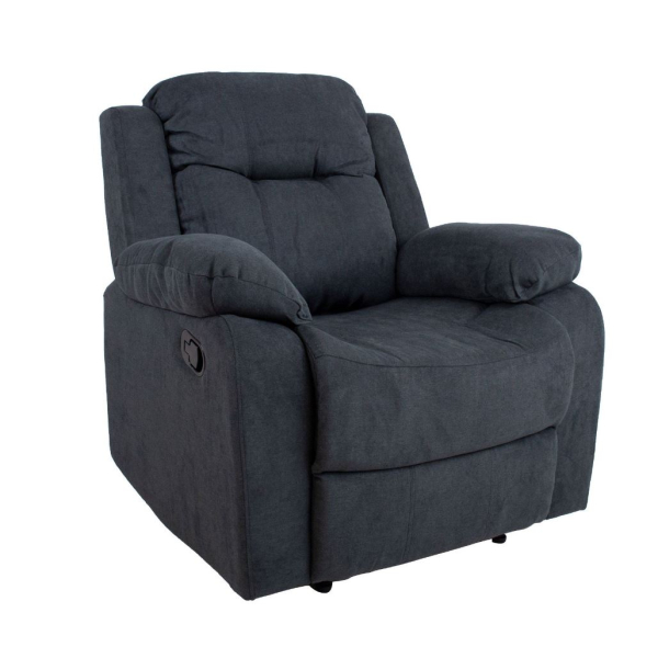 Tugitool DIXON recliner, tumehall