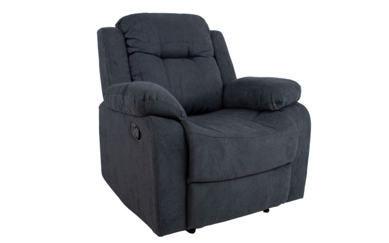 Tugitool DIXON recliner, tumehall