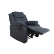 Tugitool DIXON recliner, tumehall