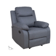 Tugitool REX recliner,tumehall