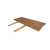 Laua pikendus ROTTERDAM  50*100cm  kood18114+159.00€