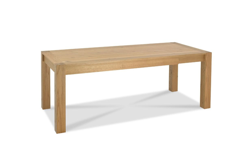 Söögilaud pikendatav HELE TAMM 185cm-245cm