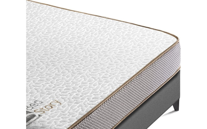 Kattemadrats 180*200*7,5cm "BedStrory Gel Memory Foam" KOHE OLEMAS!  