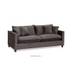Diivanikomplekt BOSS 3+2+1 213cm+160cm+80cm
