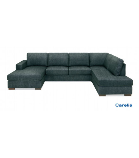 Nurgadiivan Carelia Jumbo S; L: 290cm