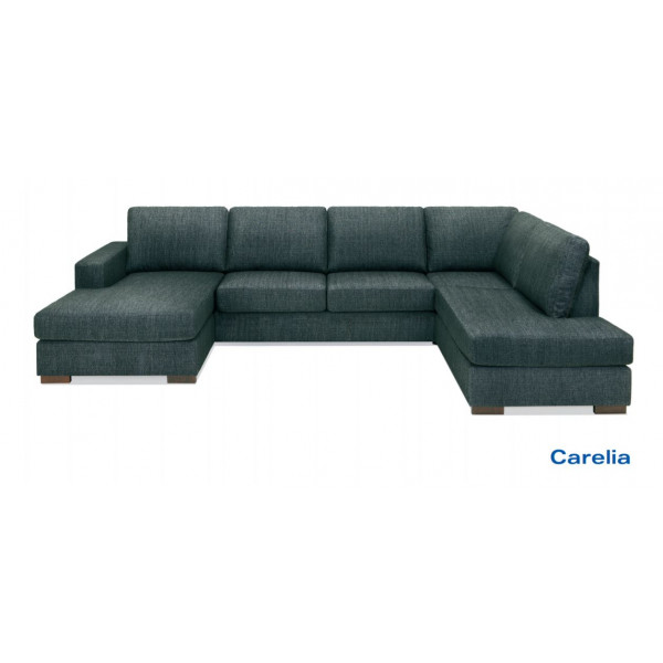 Nurgadiivan Carelia Jumbo S; L: 290cm