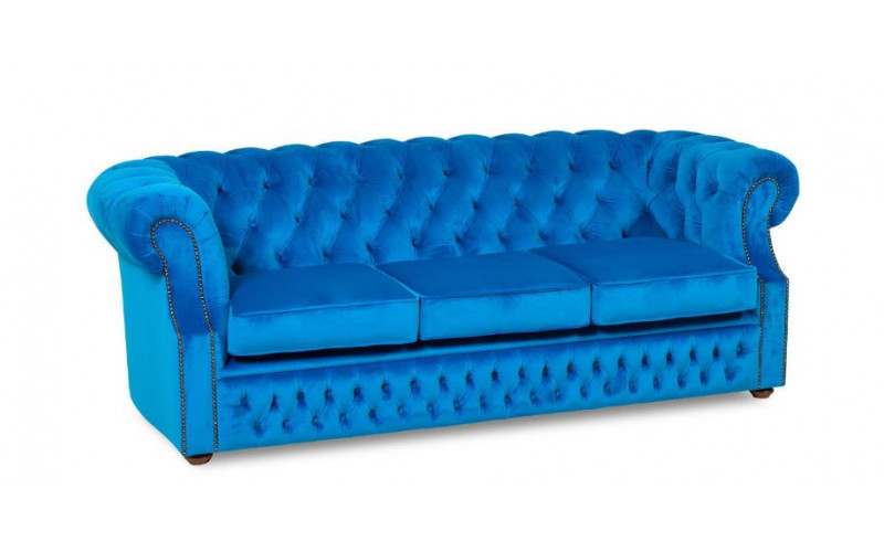 Diivan CHESTERFIELD 3-ne L:210cm  SAMET