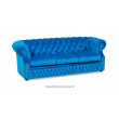 Diivan CHESTERFIELD 3-ne L:210cm  SAMET