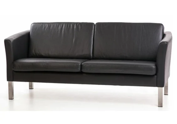 Nahast 3-ne diivan BOSS L: 205cm