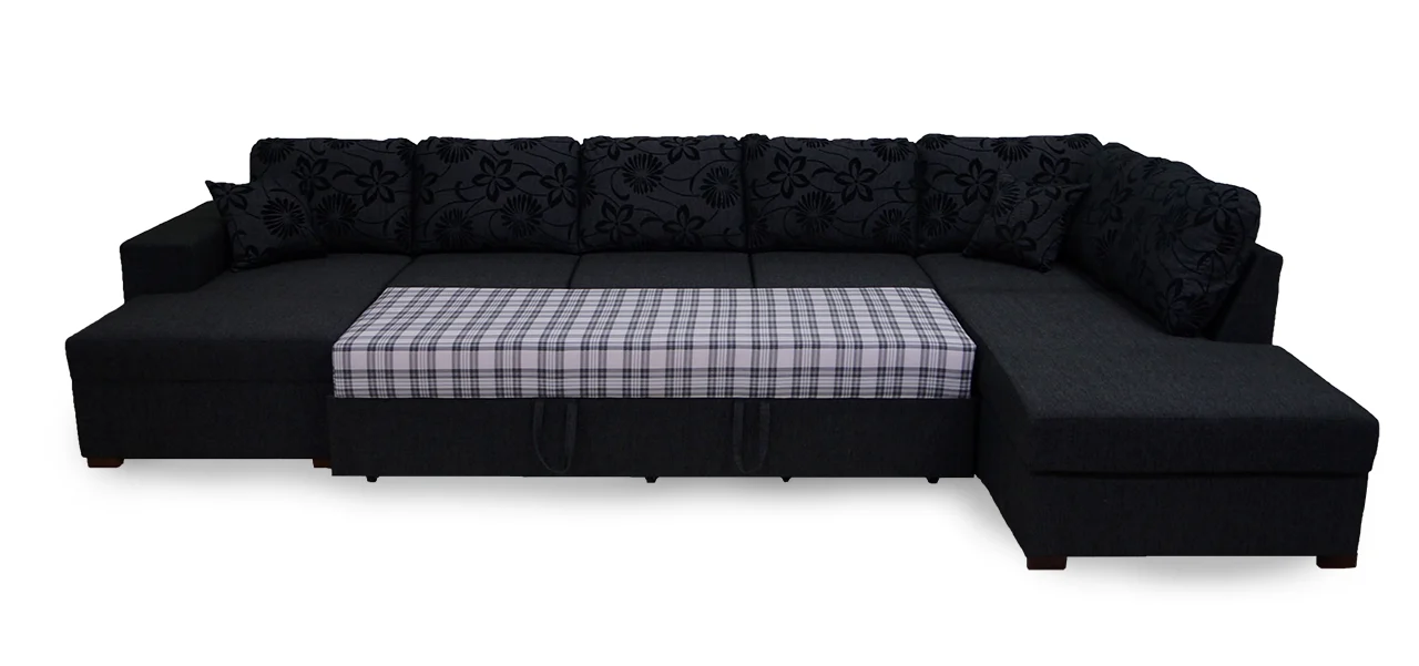 Nurgadiivanvoodi Dublin jumbo xxl L: 379cm