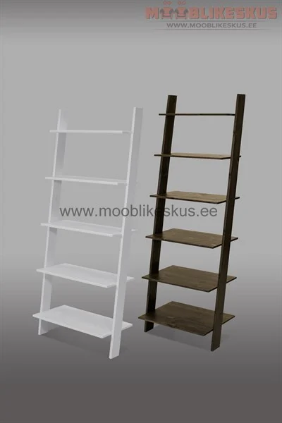 Riiul OTTO 5 Riiuliga