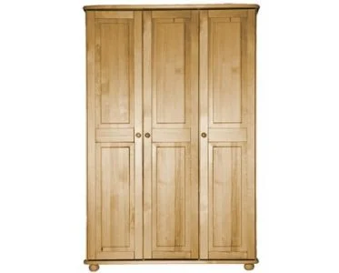 Riidekapp Laius 125cm