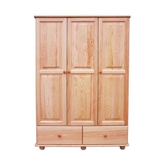 Riidekapp Laius 125cm