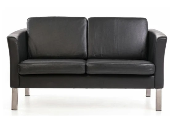 Nahast 2-ne diivan BOSS L:150cm