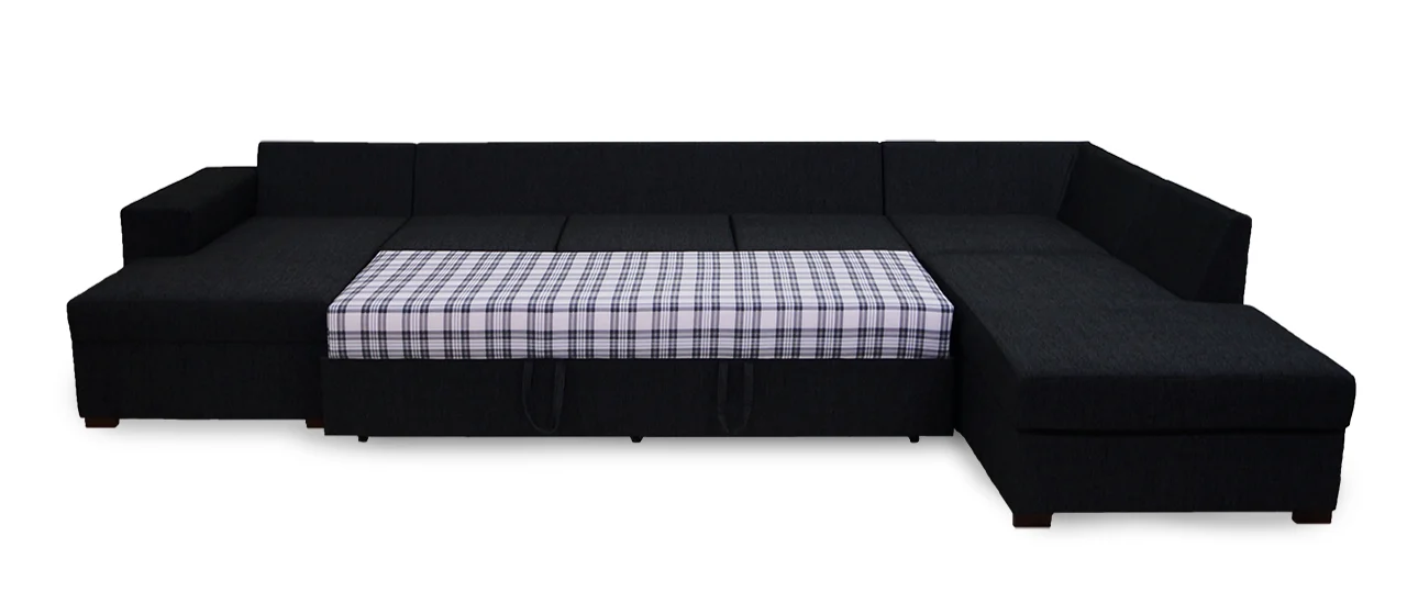 Nurgadiivanvoodi Dublin jumbo xxl L: 379cm