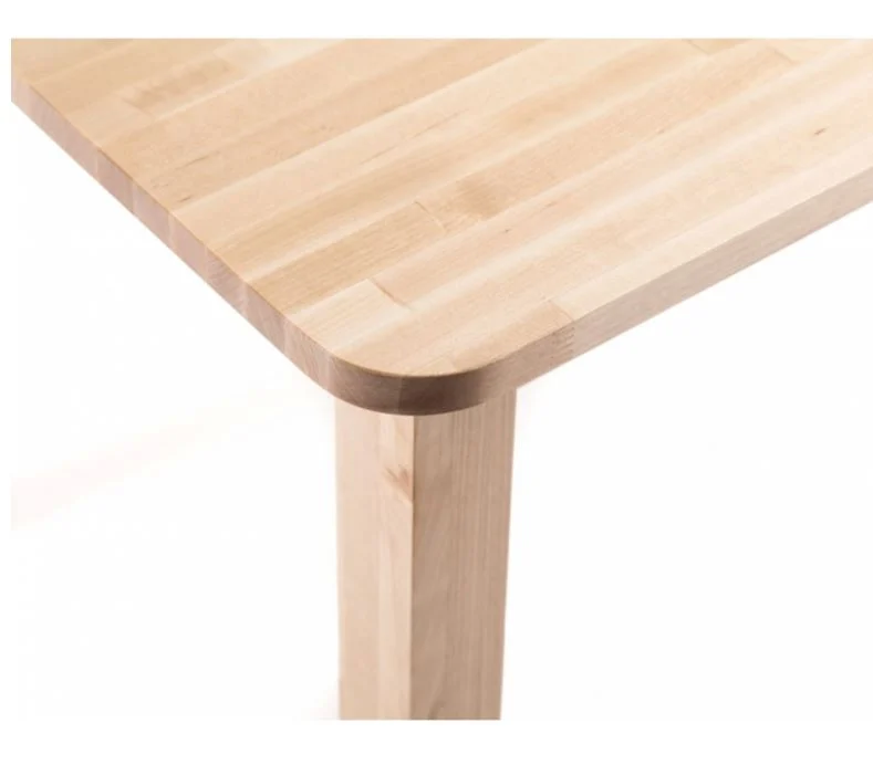 Söögilaud PIRET 140*60cm kasepuidust