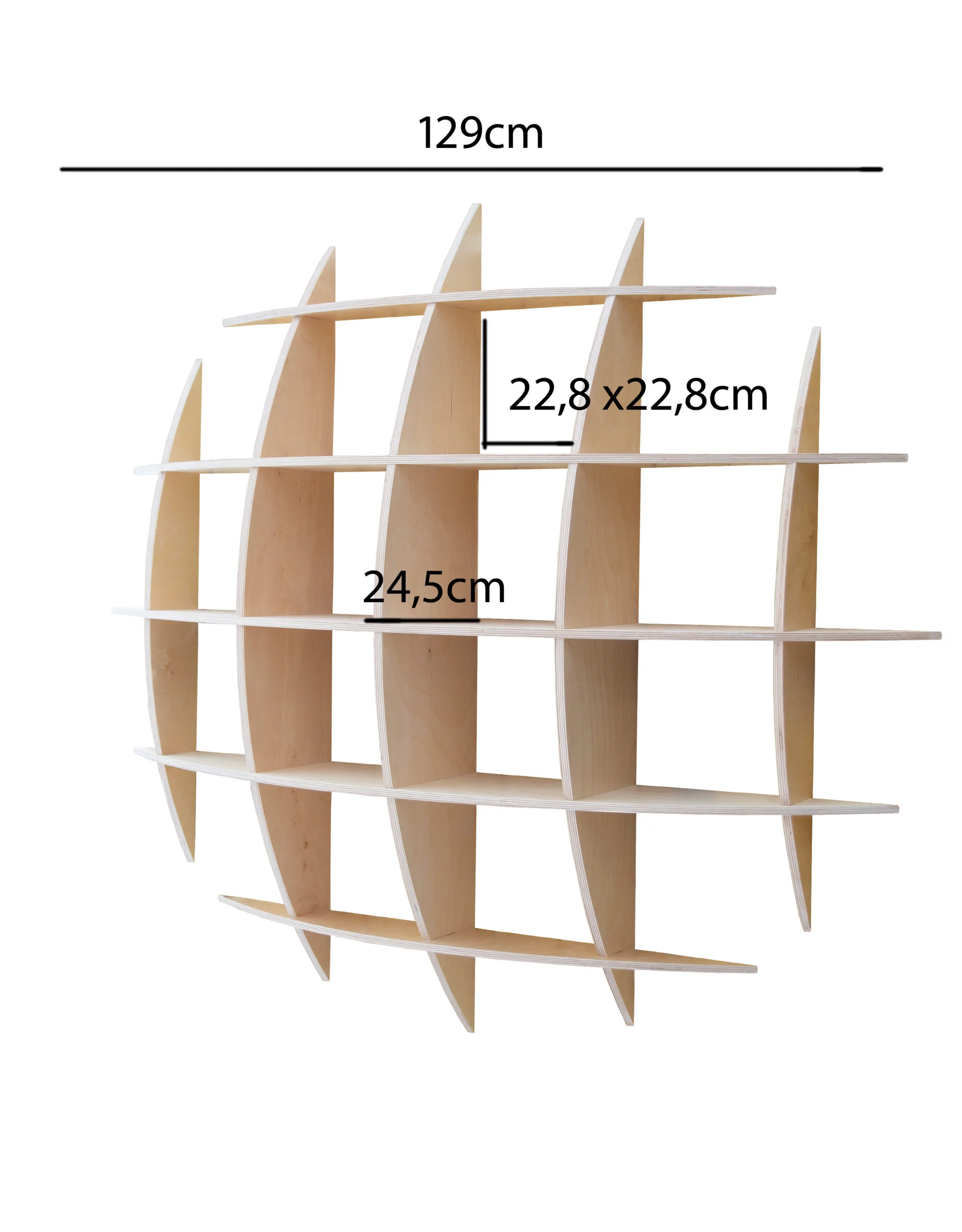 Seinariiul TÄISKUU 129cm erinevad toonid