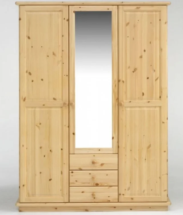 Riidekapp Laius 154cm
