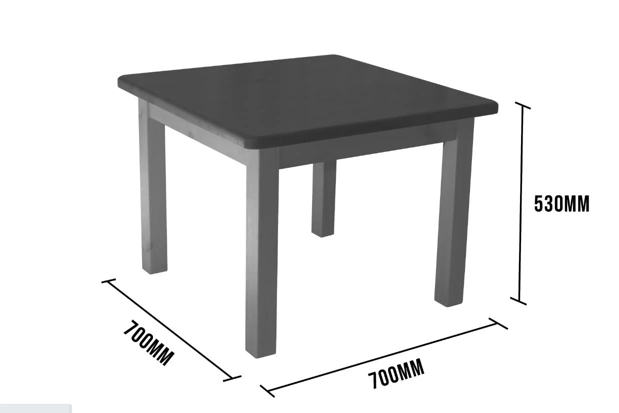 Lastelaud täispuidust