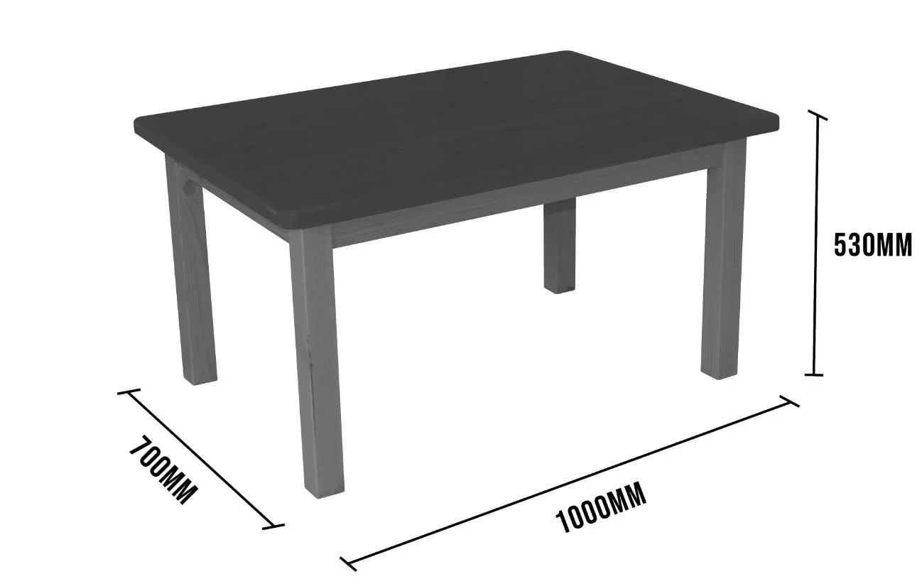 Lastelaud täispuidust