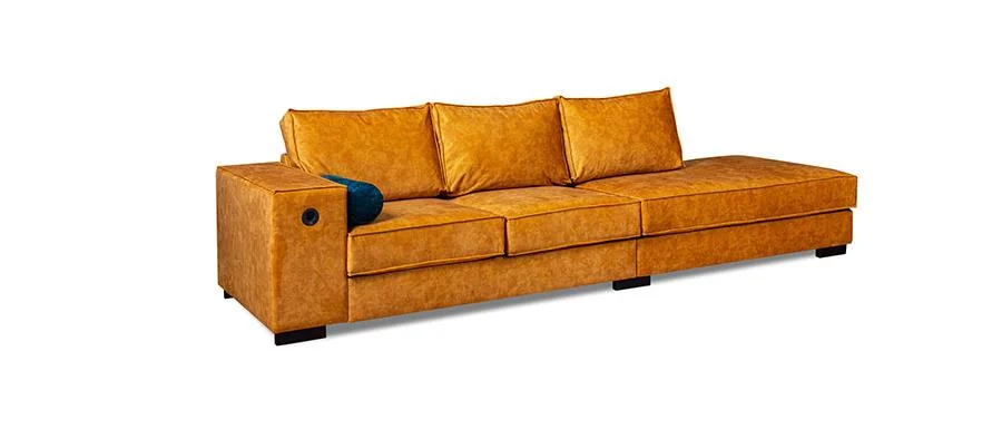 Diivan New Yorker avatud otsaga 324cm