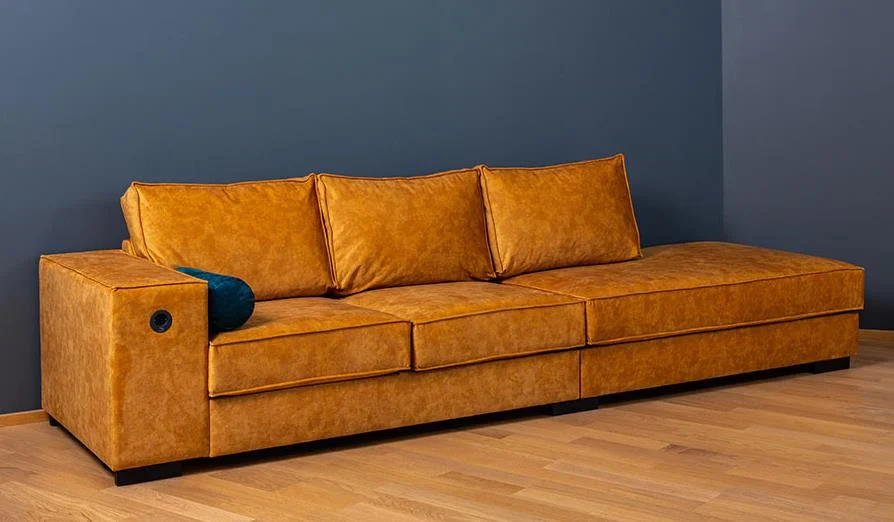 Diivan New Yorker avatud otsaga 324cm