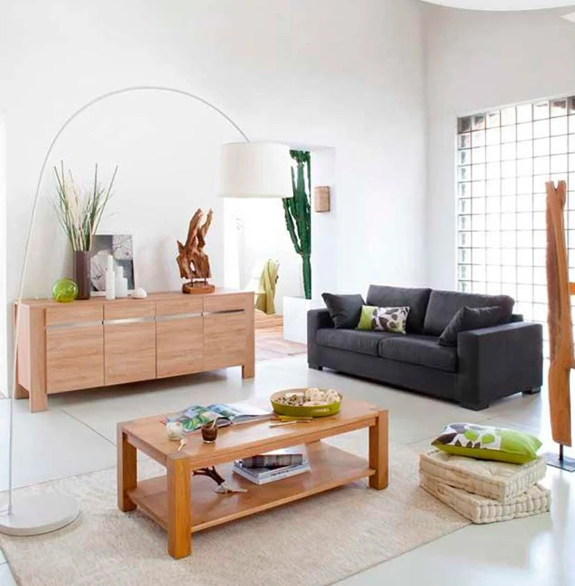 Diivanilaud CHICAGO NEW 110*65*43cm tamm