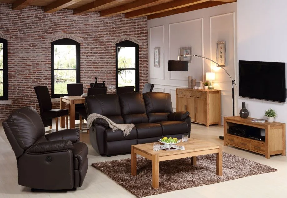 TV-laud CHICAGO NEW 140*40*45cm tamm