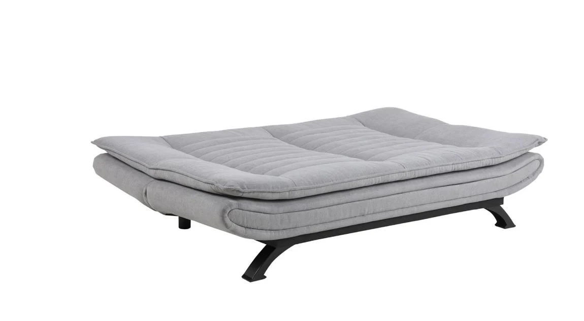 Diivanvoodi FAITH 196cm helehall