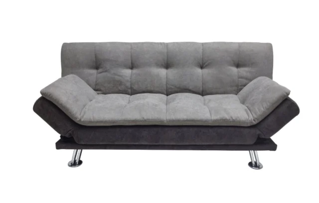 Diivanvoodi ROXY 189cm  hall/tumehall 