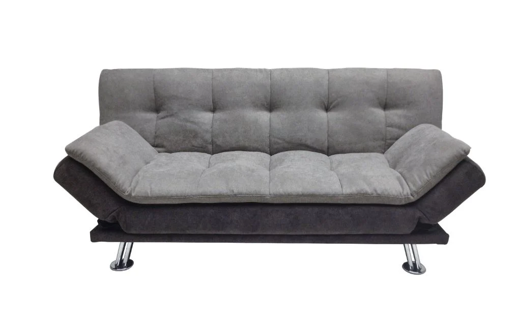 Diivanvoodi ROXY 189cm hall/tumehall
