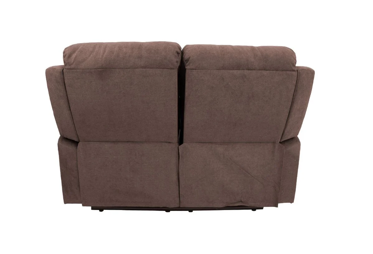 Diivan Dixon 2-kohaline recliner,pruun