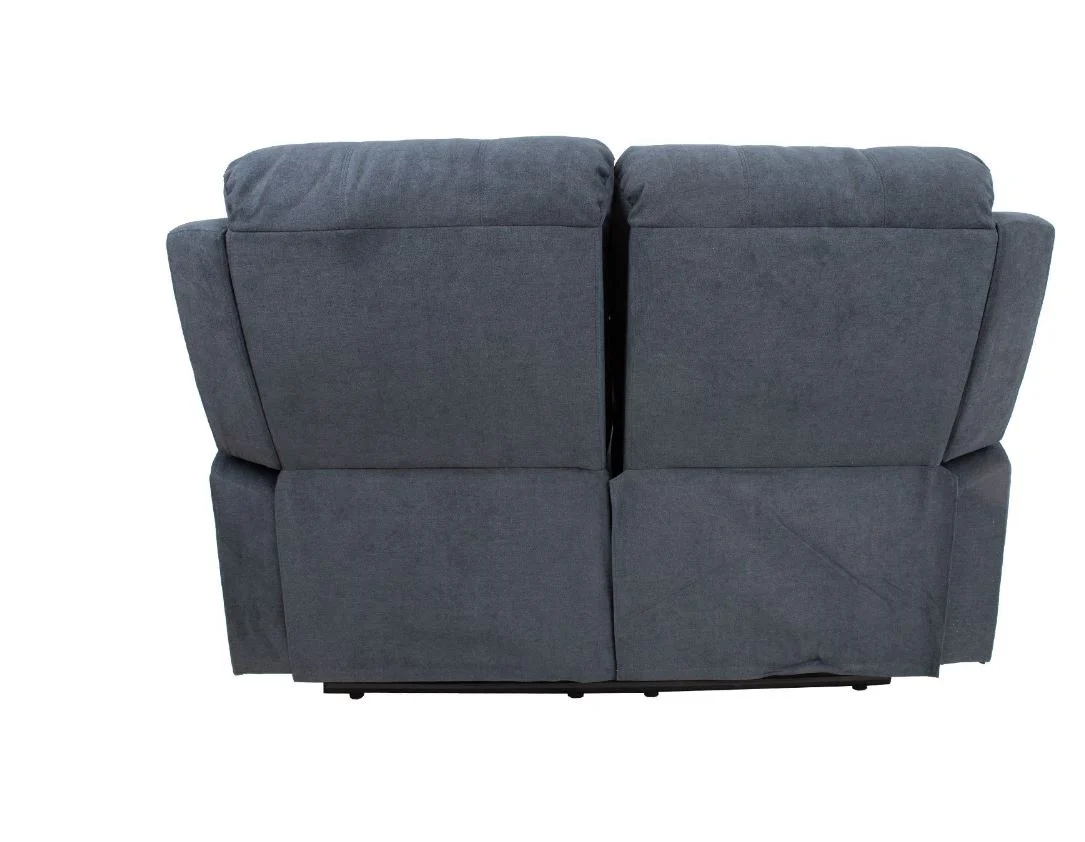 Diivan DIXON 2-kohaline recliner, tumehall