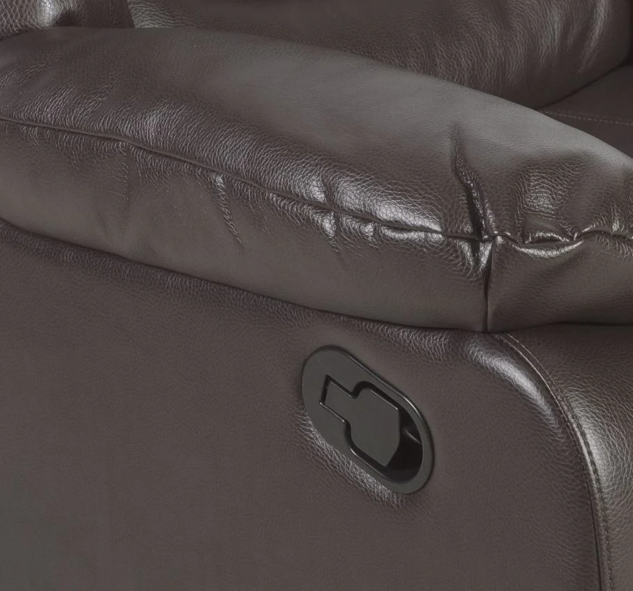 Tugitool DIXON recliner, elevandihall kunstnahk