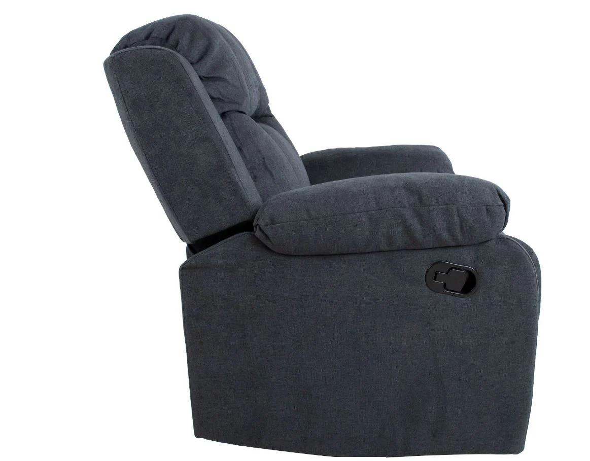 Tugitool DIXON recliner, tumehall