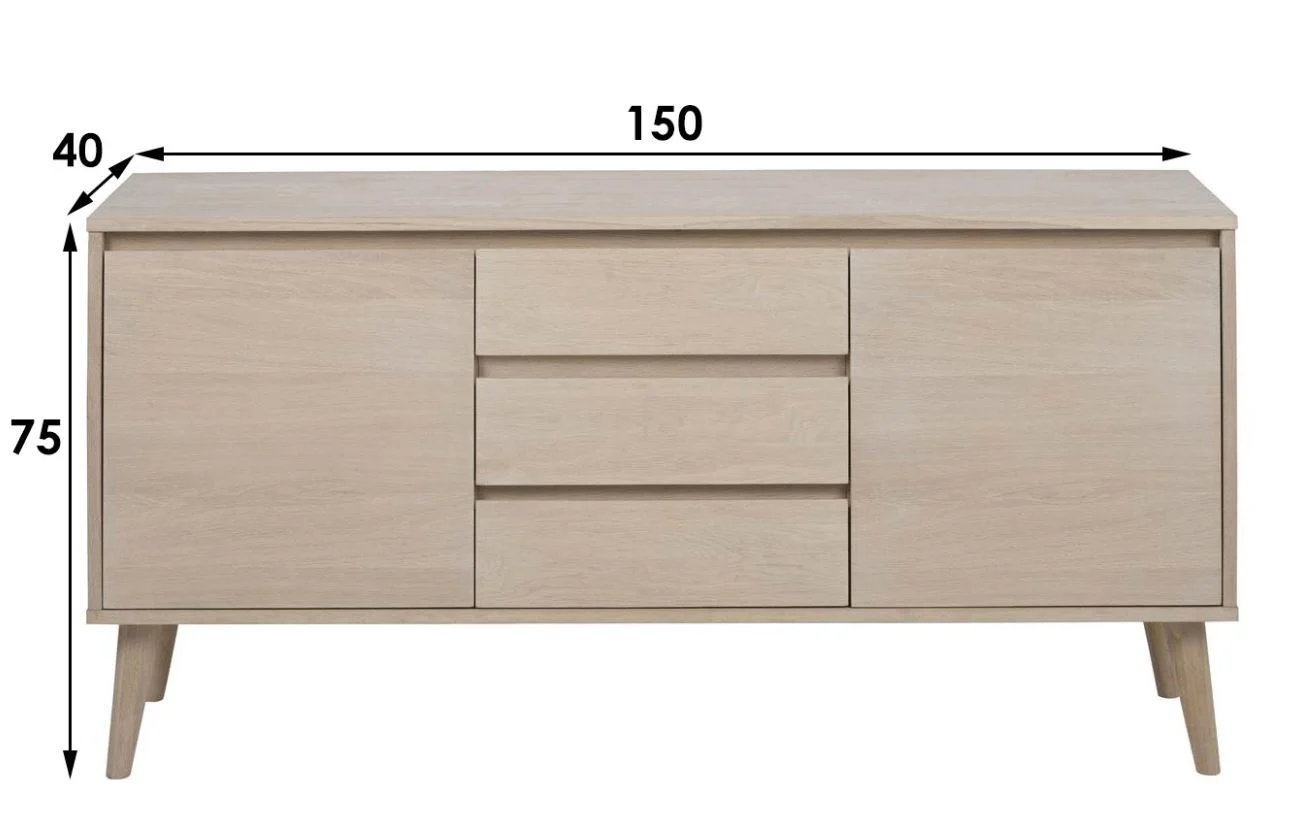 Kummut Nagano 150cm
