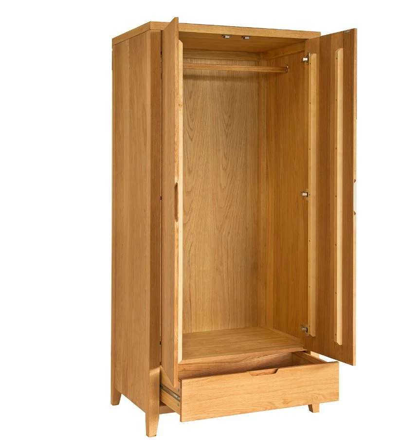 Riidekapp CHAMBA 90*58*198cm TAMM